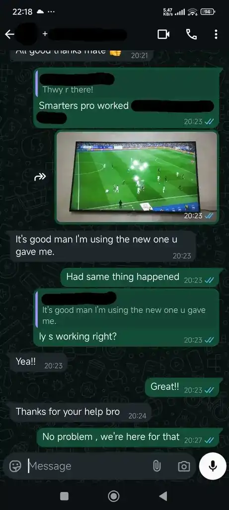Wtsp7 - Velino Premium IPTV Subscription
